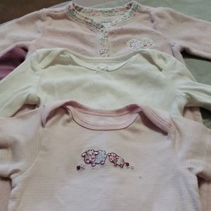 Girls size 6 month bundle